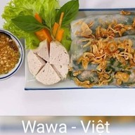 Wawa อาหาร Việt Nam