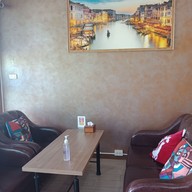 บรรยากาศ Meet Point Cafe