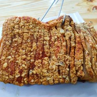 เมนูของร้าน หมูกรอบซอย 5