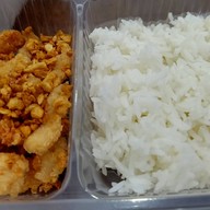 ข้าวกล่องอมยิ้ม