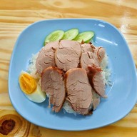 เมนูของร้าน หมูกรอบซอย 5