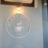 เมนูของร้าน Meet Point Cafe