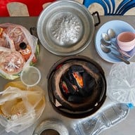 หอมหวล หมูกระทะ