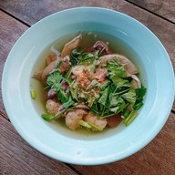 เมนูของร้าน ครัวบ้านโจ๊ก