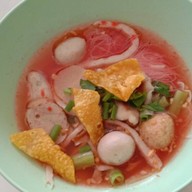 ก๋วยเตี๋ยวปลา-เนื้อ สะพานวัดใต้