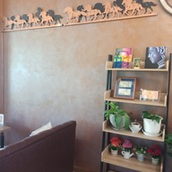 บรรยากาศ Meet Point Cafe