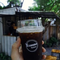 เมนูของร้าน TCornna (ทีคอร์นน่า) หน้าวัดกองพระทราย