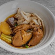ก๋วยเตี๋ยวไก่มะระ  แสนอร่อย สวนสยาม ซอย3 มะระ  แสนอร่อย สวนสยาม ซอย3