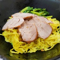 เมนูของร้าน หมูกรอบซอย 5