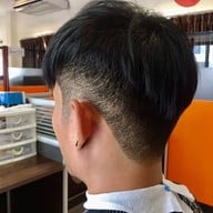 ร้านตัดผมนอกสถานที่ TWOBOX HAIRSTUDIO Delivery  ตลาดนกฮูก