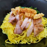 เมนูของร้าน หมูกรอบซอย 5