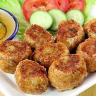 @ชาเย็น&ของกินเล่น