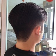 ร้านตัดผมนอกสถานที่ TWOBOX HAIRSTUDIO Delivery  ตลาดนกฮูก