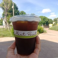 เมนูของร้าน Meet Point Cafe