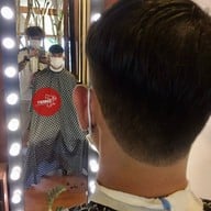 ร้านตัดผมนอกสถานที่ TWOBOX HAIRSTUDIO Delivery  ตลาดนกฮูก