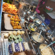 น้ำเต้าหู้เที่ยงคืนภูเก็ต 10 ตลาดทีวีสมาน