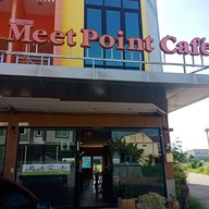 หน้าร้าน Meet Point Cafe