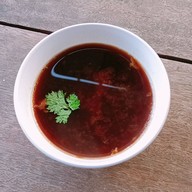 เมนูของร้าน ครัวบ้านโจ๊ก