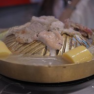 หมูกระทะช้างเผือกสาขาช้างคลาน ช้างคลาน