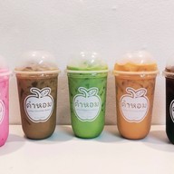 ร้านคำหอม กาแฟสด/ผักและผลไม้เพื่อสุขภาพ โรงพยาบาลสระบุรี