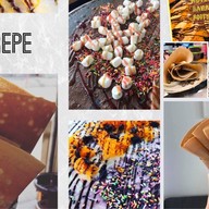 Hungry Crepe(ฮังกรี้ เครป) กรุงเทพกรีฑา7