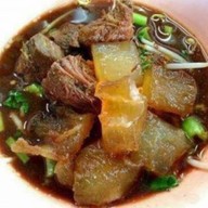 ครัวโรงA10ในมอ(ข้าวไข่ข้น&ข้าวไข่เจียว&ก๋วยเตี๋ยว)