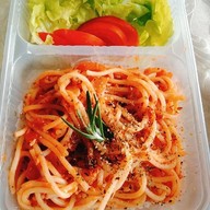 เมนูของร้าน ยกก๊วนชวนอร่อย