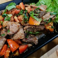 มุบาเราะห์ก๋วยเตี๋ยวฮาล้าล หทัยราษฎร์