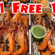 กุ้งเผา เมาทะเล 3แยก บขส