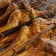 ไก่ย่างเขาสวนกวาง บายพาส ราชบุรี