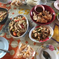 ส้มตำเงินล้าน เจ้สาย ไก่ย่างพังโคน 1