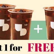 Upppp Coffee -