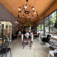 Antico coffee พระราม 2