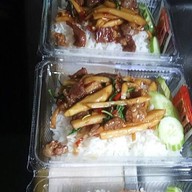 กอไผ่ ฮาลาล(ริมคลอง) ร่มเกล้า