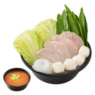 เมนูของร้าน Shabushi เซ็นทรัล ลาดพร้าว