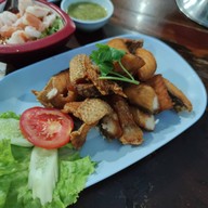 เมนูของร้าน ครัวเจ๊โชค