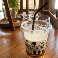 เมนูของร้าน Gallery กาแฟดริป หอศิลปวัฒนธรรมแห่งกรุงเทพมหานคร