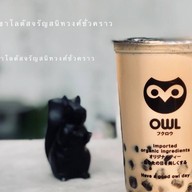 OWL CHA (อาวน์ชา) สาขา โลตัสบางพลัด จรัญสนิทวงศ์