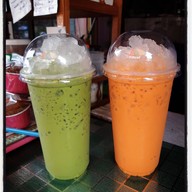 เมนูของร้าน ร้านชาบ้านนายช่าง ชา -กาแฟ ตรงข้ามชุปเปอร์ชีป เคหะ