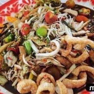 ส้มตำเงินล้าน เจ้สาย ไก่ย่างพังโคน 1