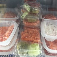 เมนูของร้าน บ้านไข่หวานซูชิ