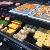 บ้านไข่หวานซูชิ