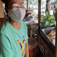 บรรยากาศ ร้านศรีนวลข้าวมันไก่