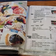 เมนู Kk Falabella Horse Cafe