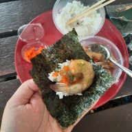 เมนูของร้าน 105 องศา ขนมหวาน อาหารคาว