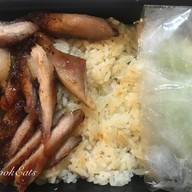 ป้าเล็กข้าวมันไก่ ท่าดินแดง