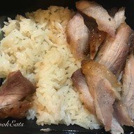 ป้าเล็กข้าวมันไก่ ท่าดินแดง