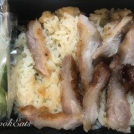ป้าเล็กข้าวมันไก่ ท่าดินแดง