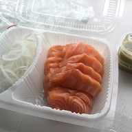 เมนูของร้าน บ้านไข่หวานซูชิ