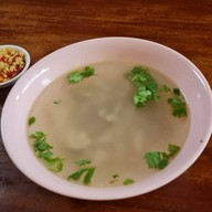 เมนูของร้าน ร้านศรีนวลข้าวมันไก่